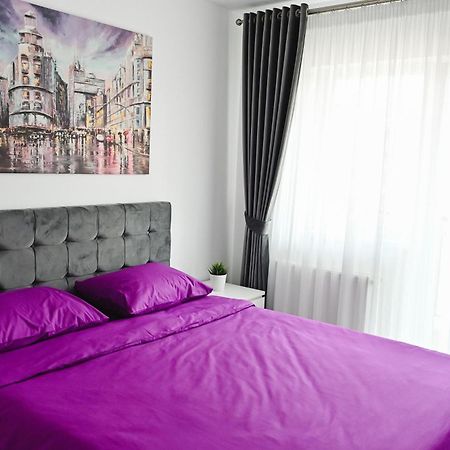 Artec Apartment Sibiu Ngoại thất bức ảnh