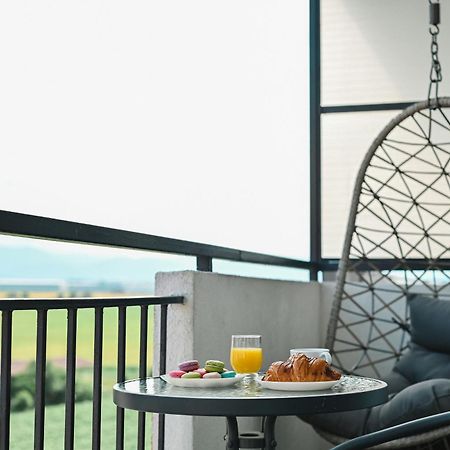 Artec Apartment Sibiu Ngoại thất bức ảnh