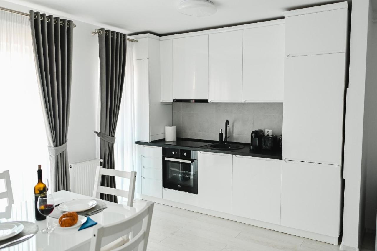 Artec Apartment Sibiu Ngoại thất bức ảnh