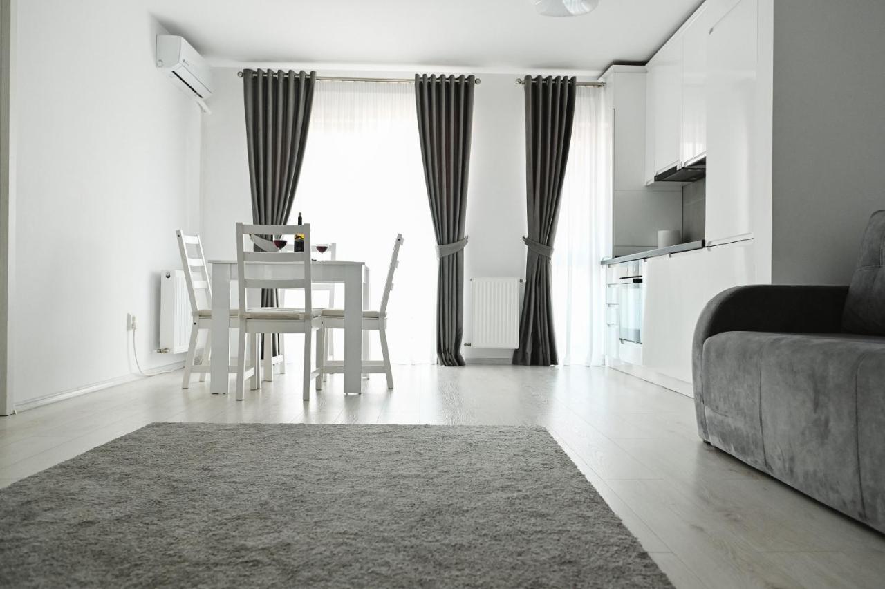 Artec Apartment Sibiu Ngoại thất bức ảnh