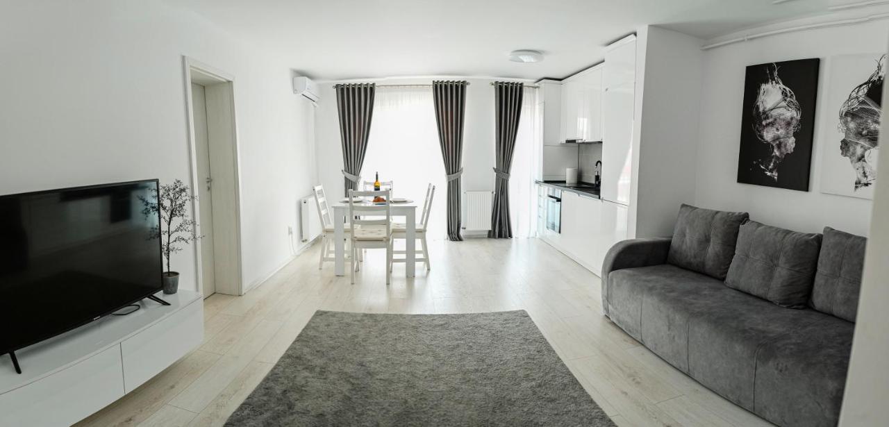 Artec Apartment Sibiu Ngoại thất bức ảnh