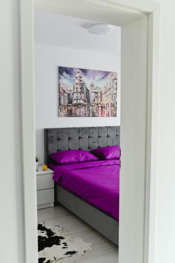 Artec Apartment Sibiu Ngoại thất bức ảnh