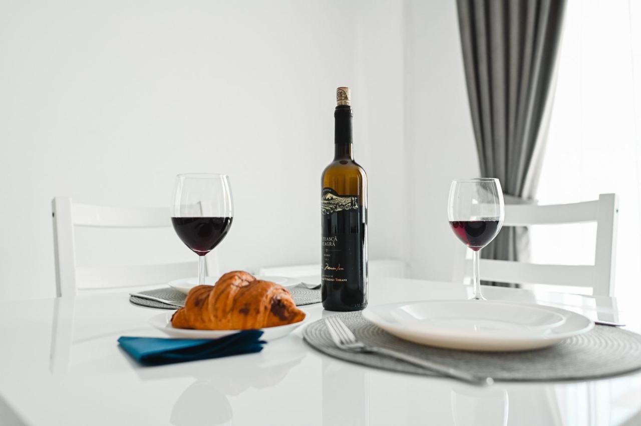 Artec Apartment Sibiu Ngoại thất bức ảnh