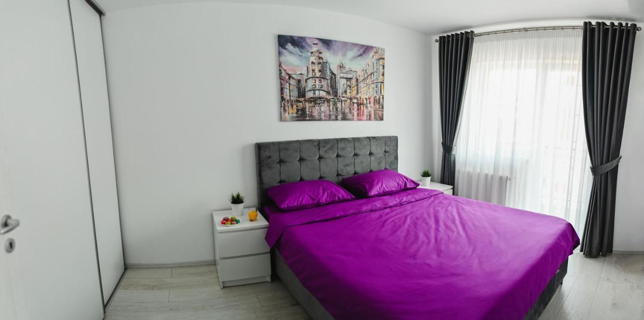 Artec Apartment Sibiu Ngoại thất bức ảnh