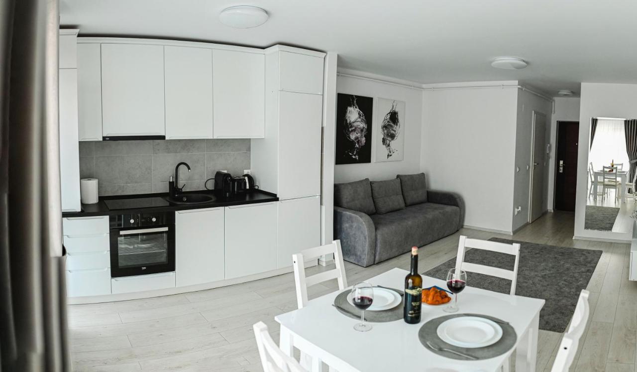 Artec Apartment Sibiu Ngoại thất bức ảnh