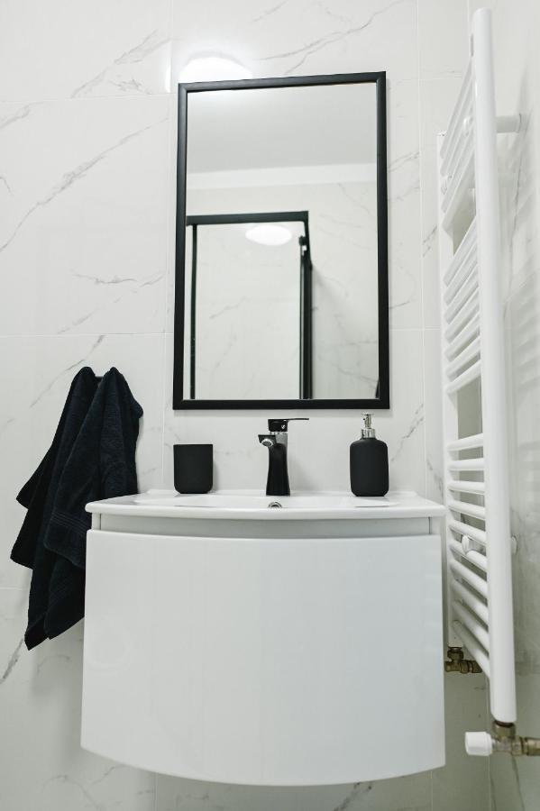 Artec Apartment Sibiu Ngoại thất bức ảnh