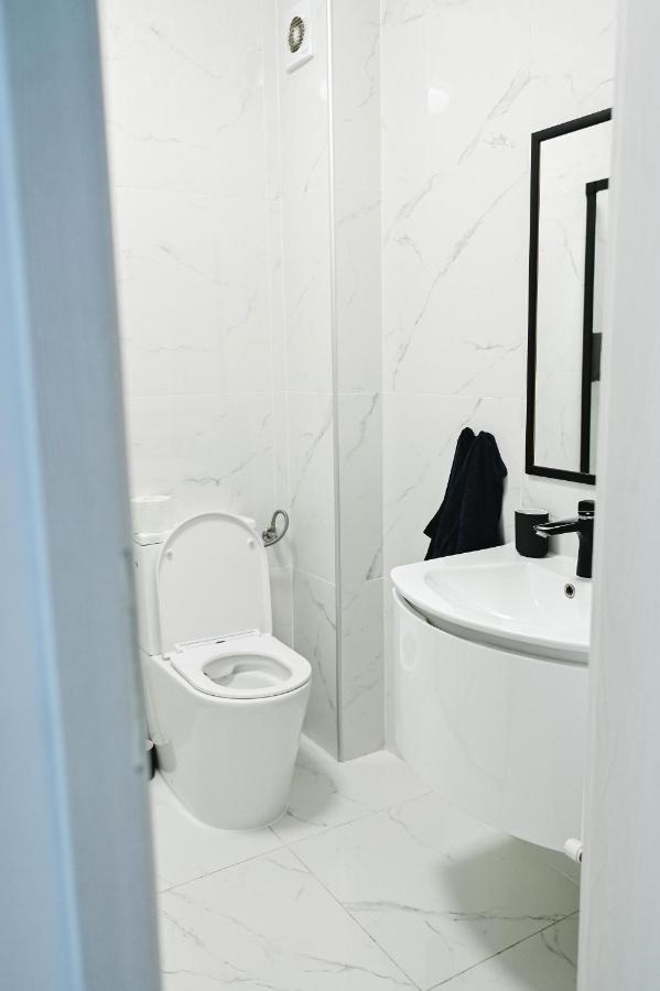 Artec Apartment Sibiu Ngoại thất bức ảnh