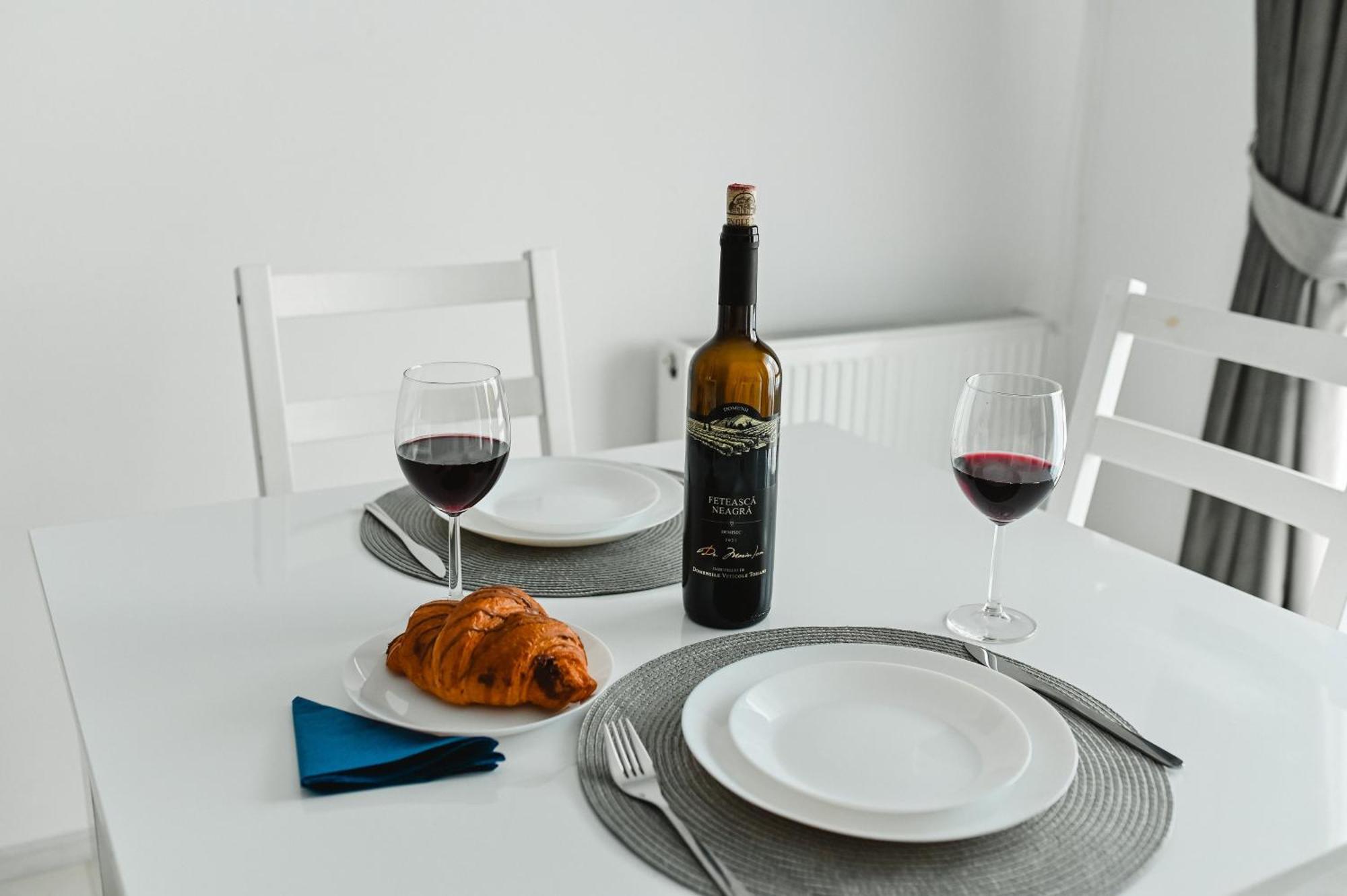 Artec Apartment Sibiu Ngoại thất bức ảnh