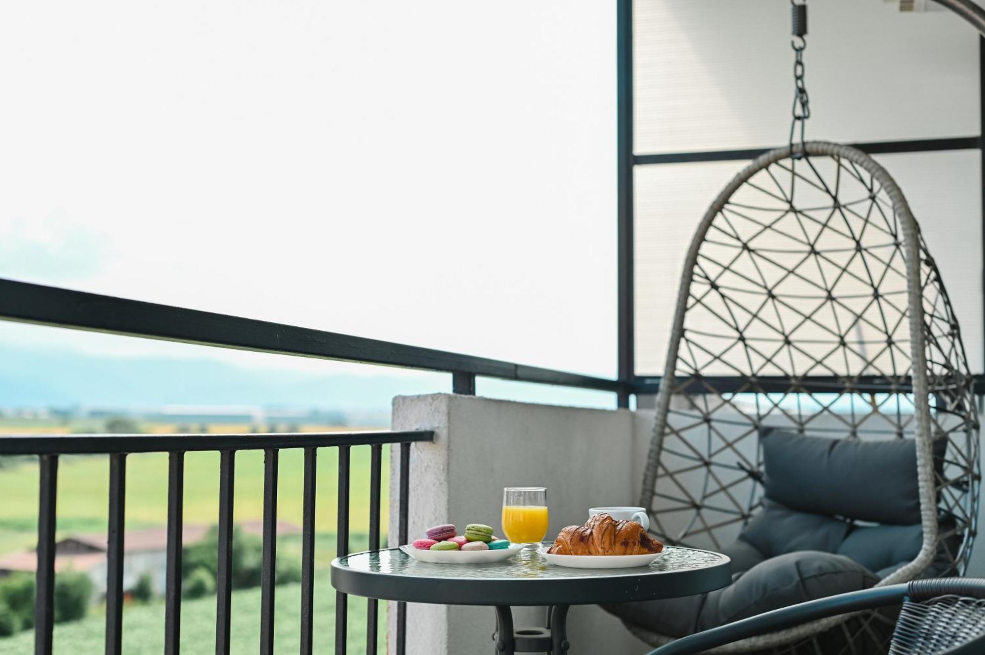 Artec Apartment Sibiu Ngoại thất bức ảnh