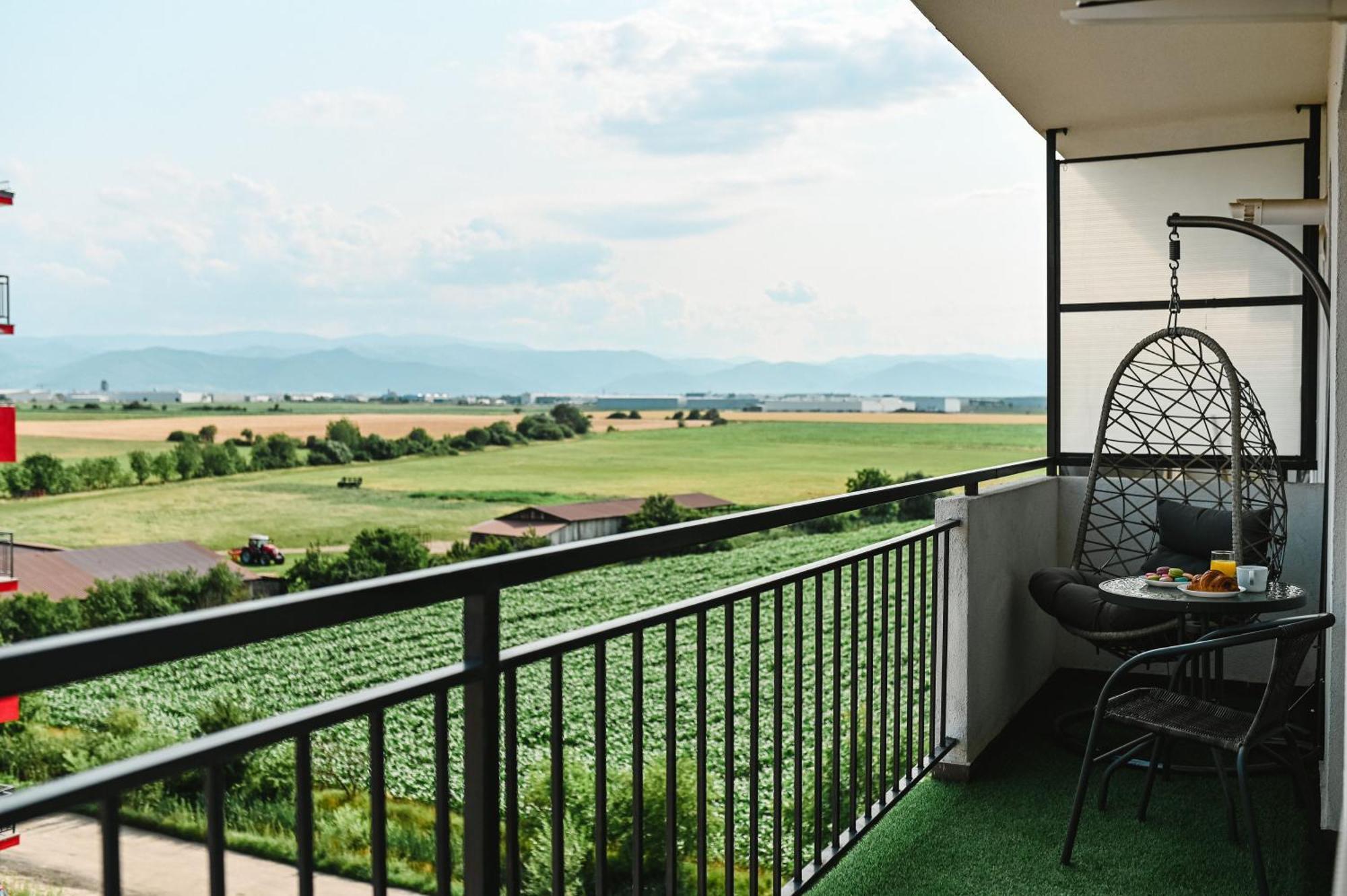 Artec Apartment Sibiu Ngoại thất bức ảnh