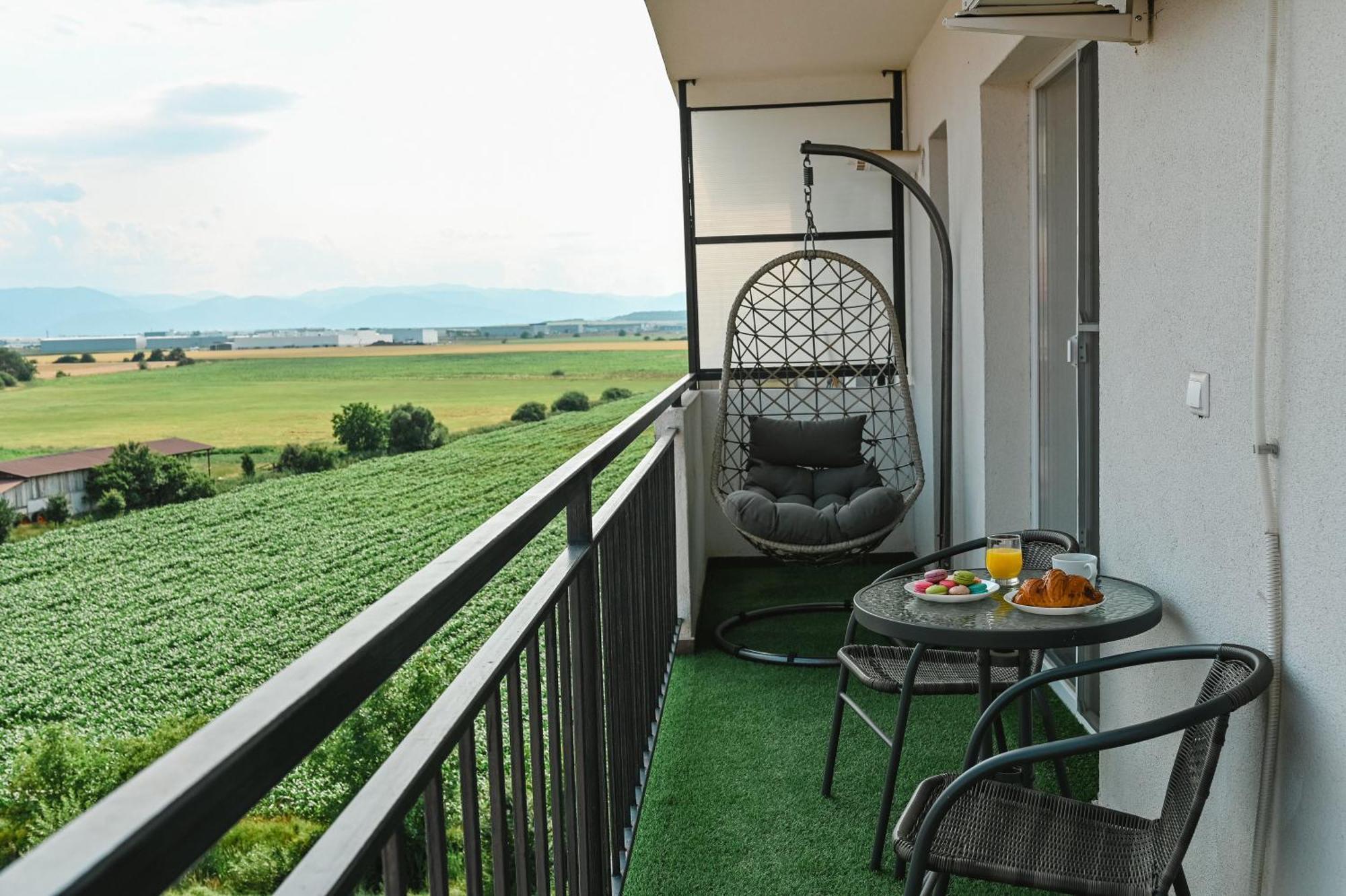 Artec Apartment Sibiu Ngoại thất bức ảnh