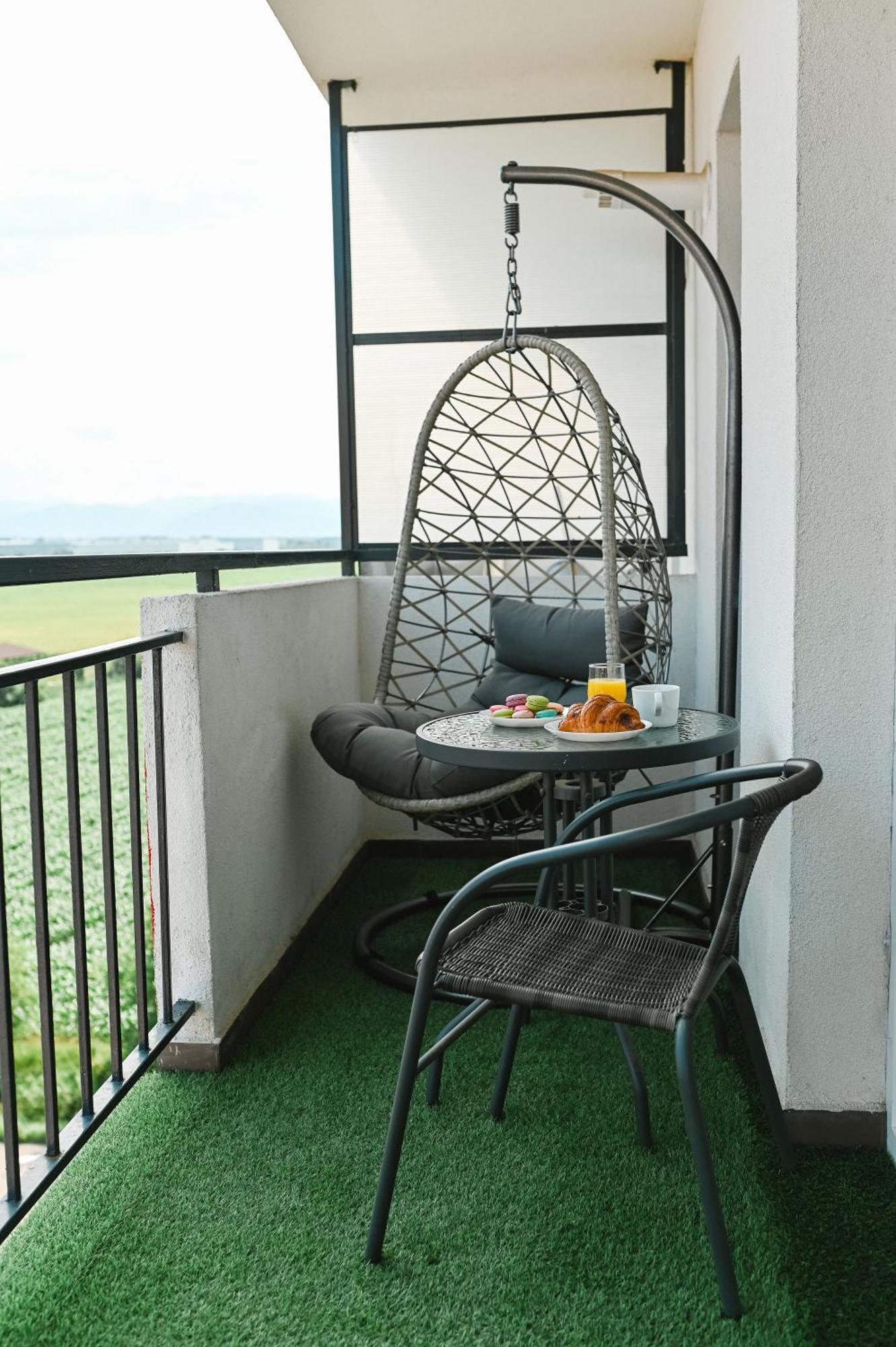 Artec Apartment Sibiu Ngoại thất bức ảnh