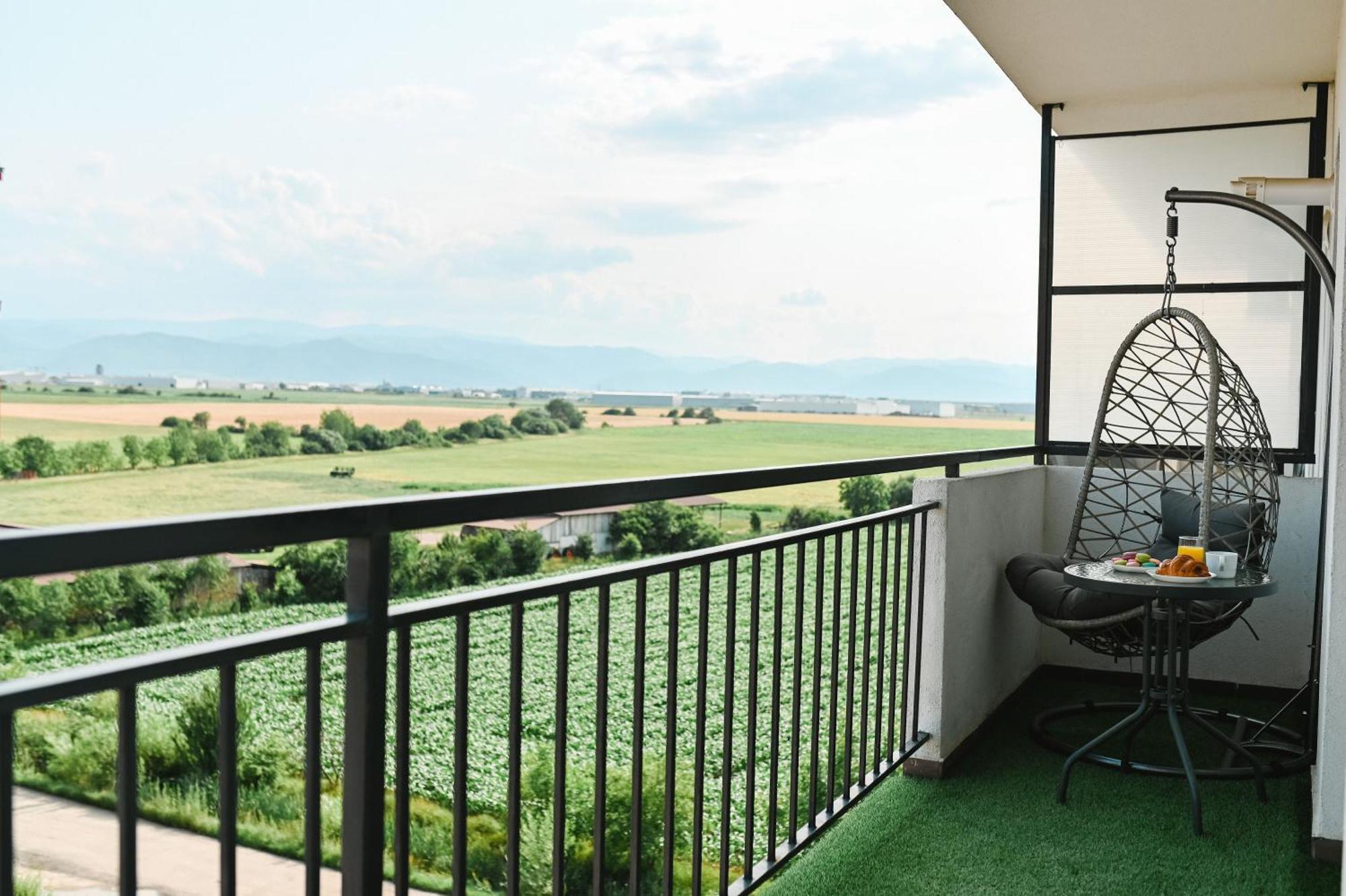 Artec Apartment Sibiu Ngoại thất bức ảnh